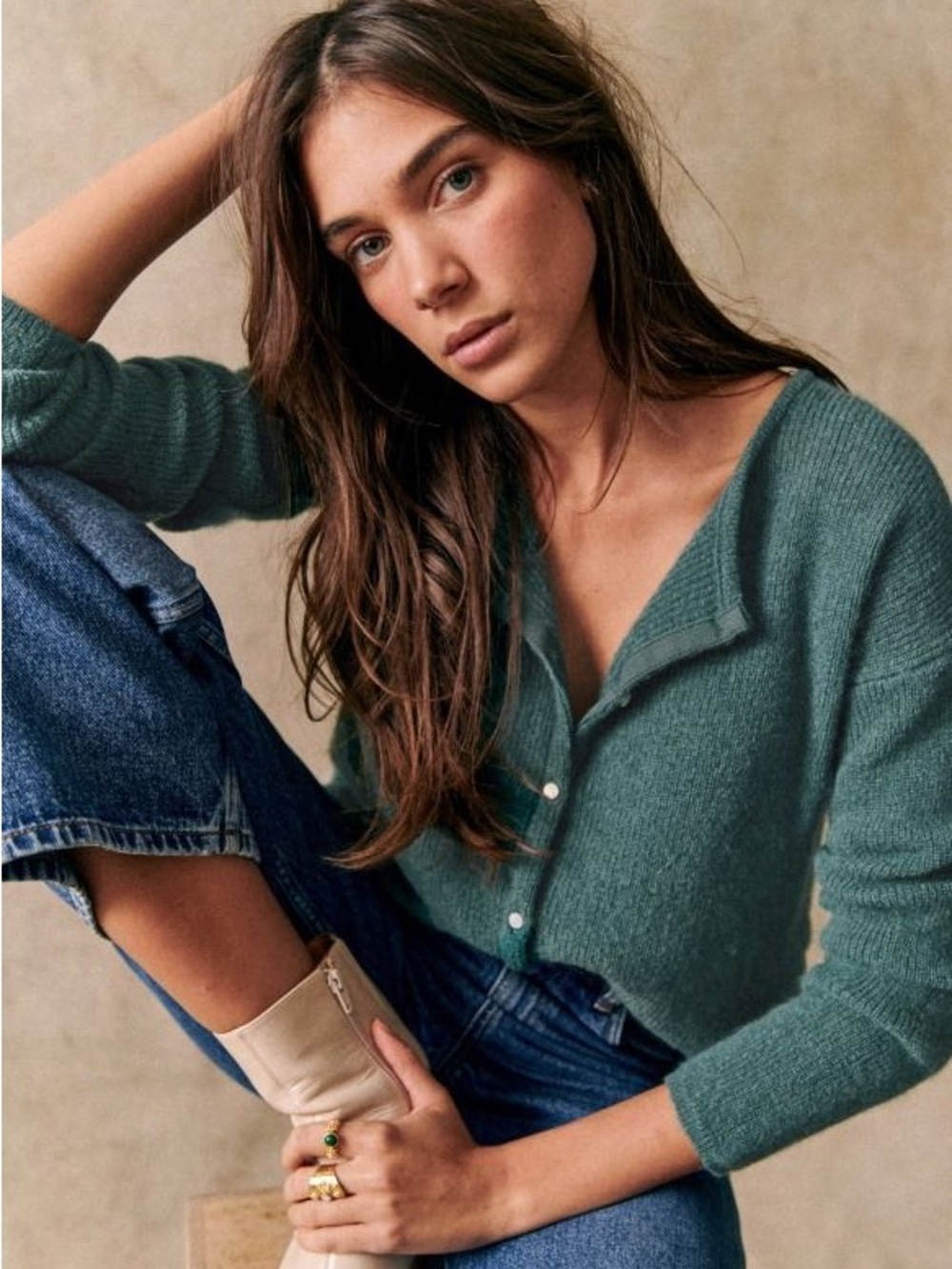 Gilet Gaspard Cardigan